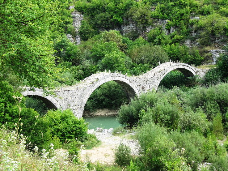 3. Zagori